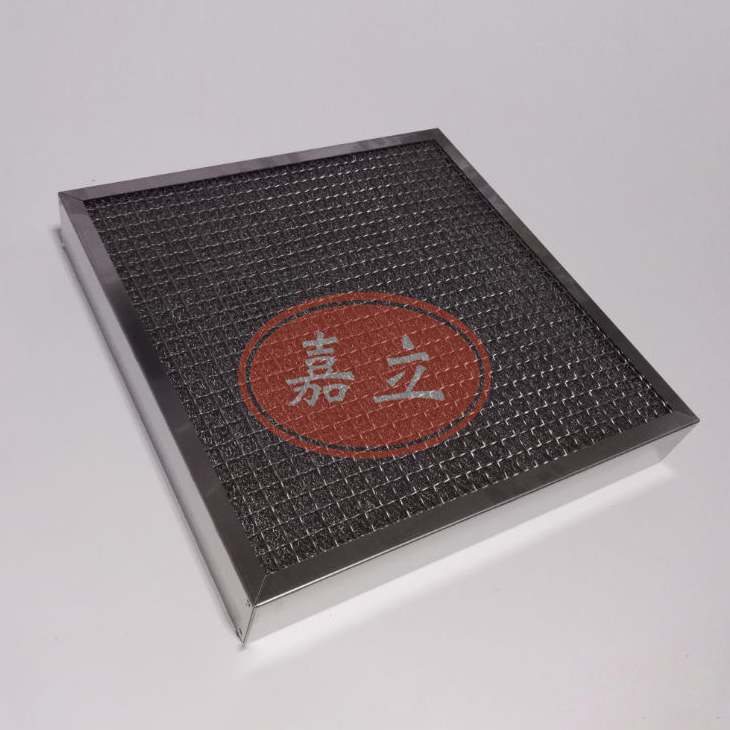 盐山不锈钢油雾过滤器